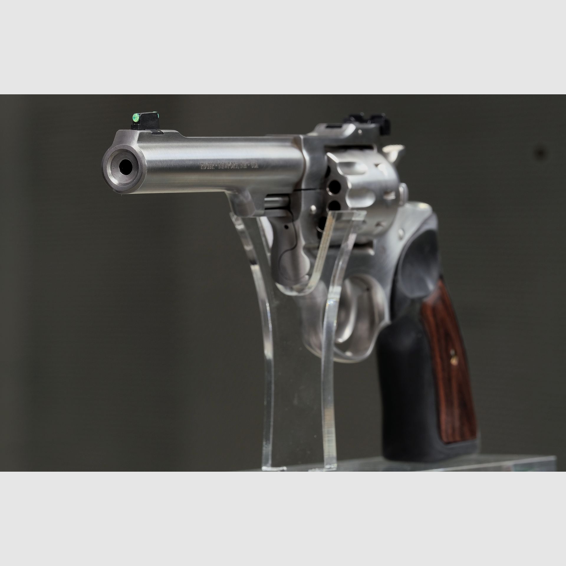Ruger GP 100, immagine 4 di 8