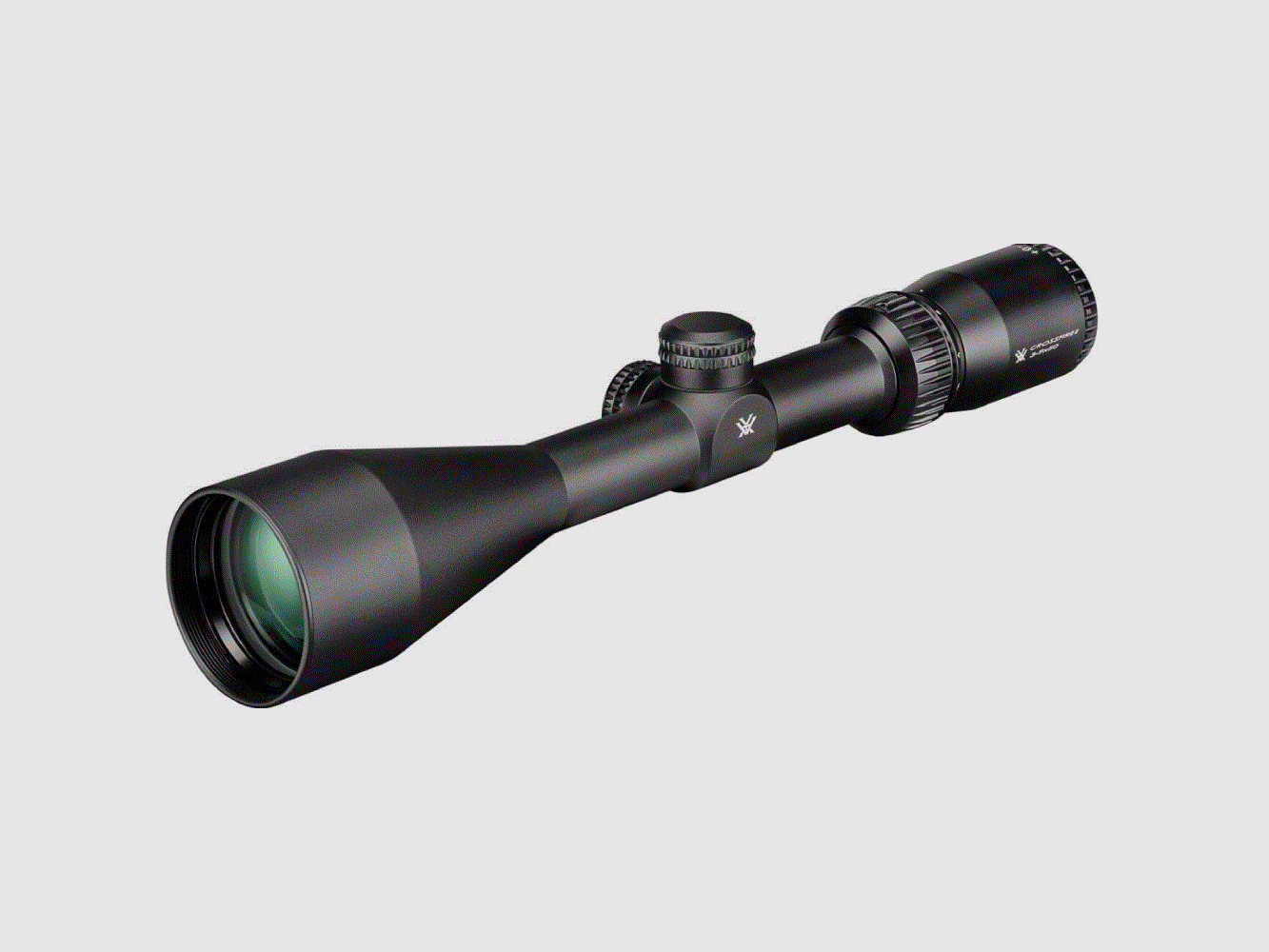 Vortex Crossfire II 3-9×50 Scope Straight-Wall BDC
