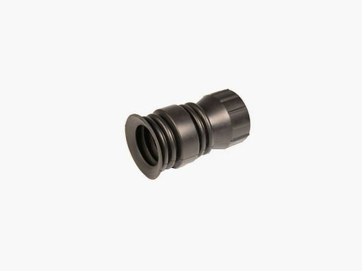 Prolunga corrugata per oculare - diametro 43 mm - lunghezza: 90 mm