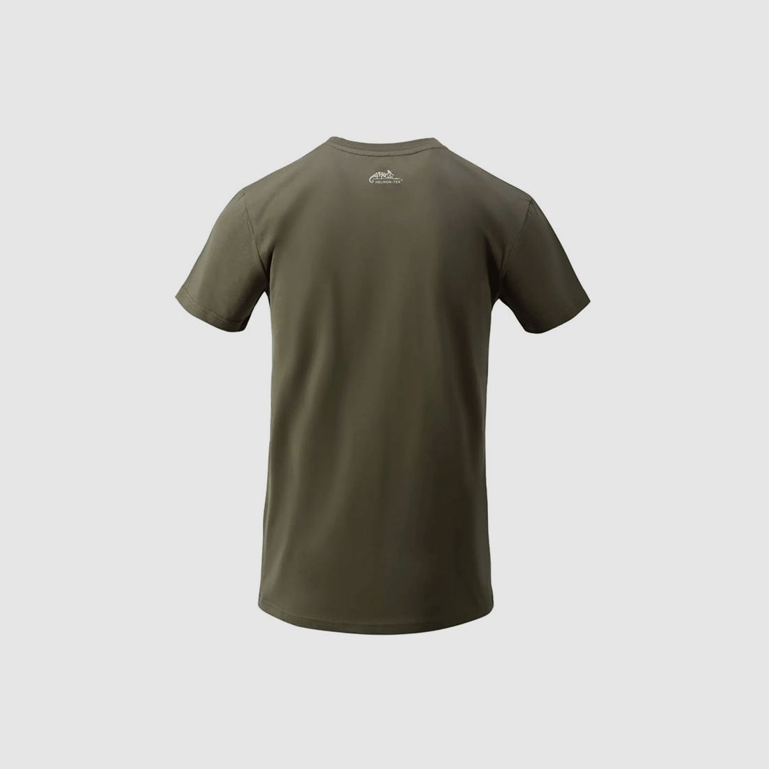 T-SHIRT – HELIKON-TEX – HOME SWEET HOME | Coton | Taiga Vert, image 3 sur 3