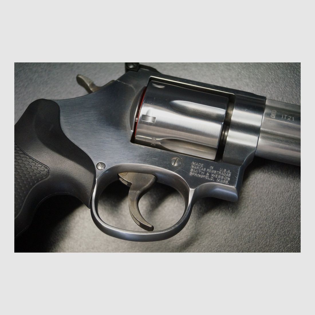 Smith & Wesson 686-6 6″, Bild 3 von 7