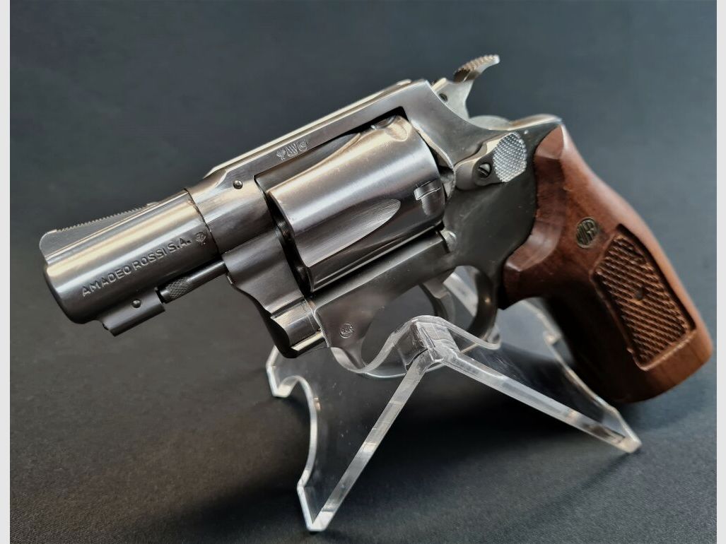 Rossi Mod. 87 2 inch Stainless, image 3 of 5