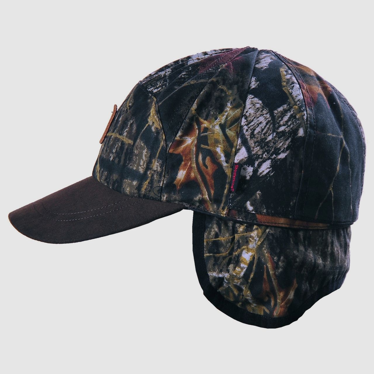 Shooterking Camo pet voor heren & dames, afbeelding 1 van 2