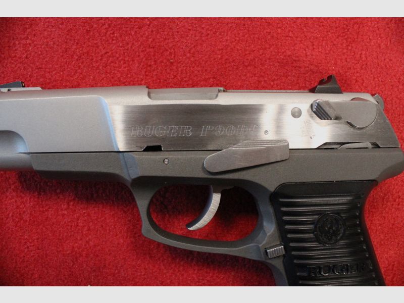 Ruger P90 DC - Kal. .45 ACP - gebraucht