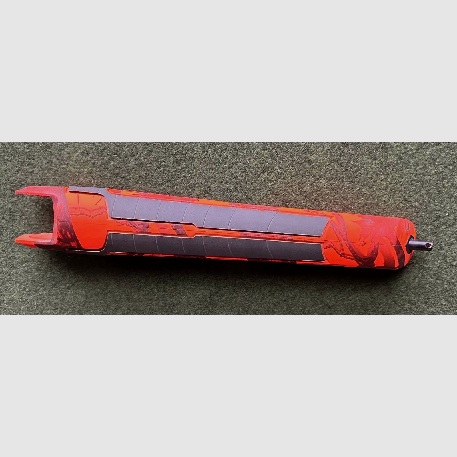 Canon pour Browning Bar MK3 en Tracker Pro Mossy Oak