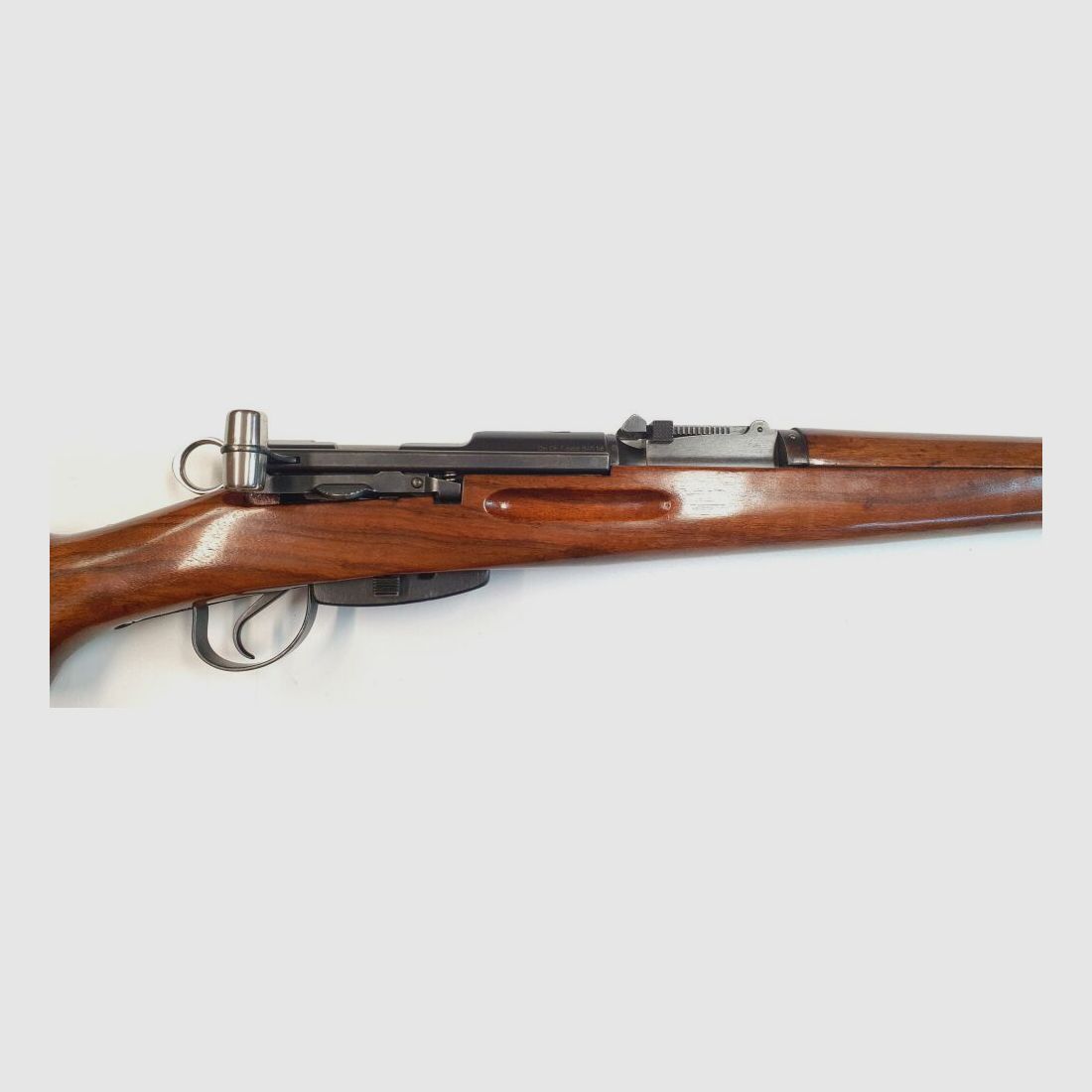 Waffenfabrik Bern Repetierbüchse Schweizer Schmidt Rubin K31 Kaliber 7,5x55swiss nummerngleich und überarbeitet