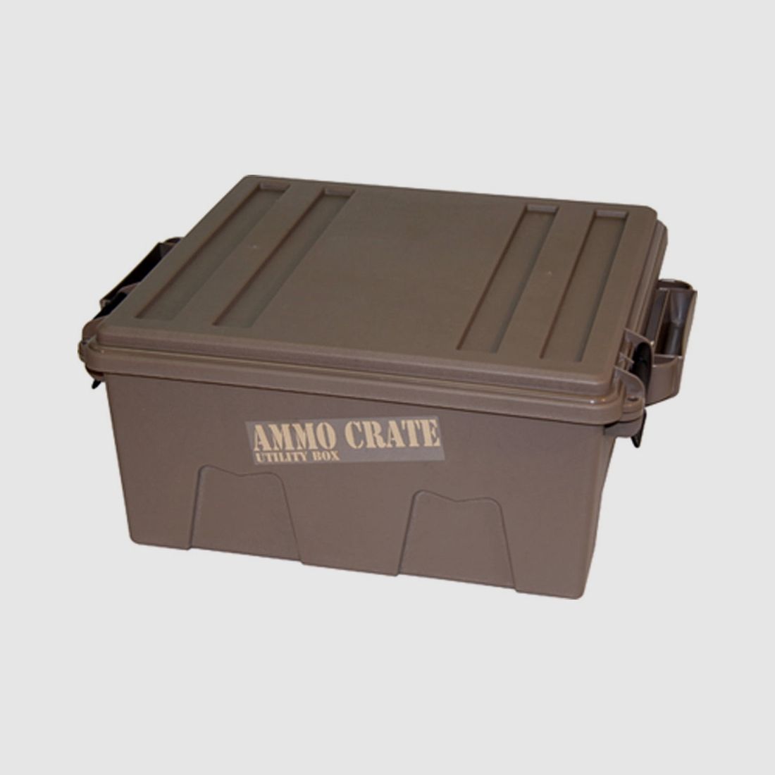 MTM scatola per munizioni ACR8-72 terra scura