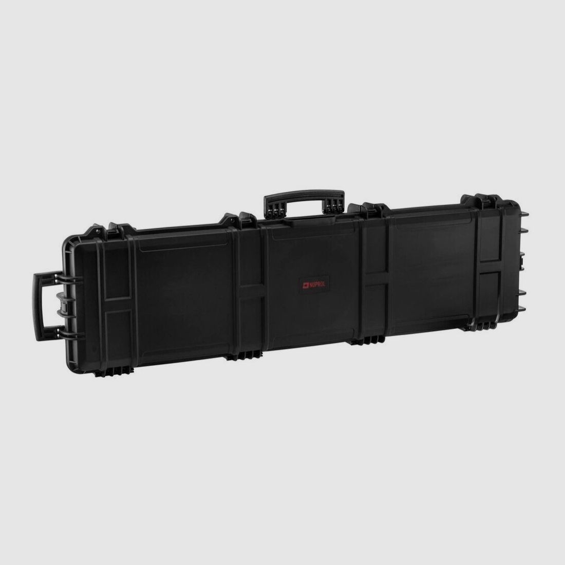 Nuprol Waffenkoffer XL wasserdicht 137cm mit vorgefertigtem Schaum grün, Bild 2 von 9