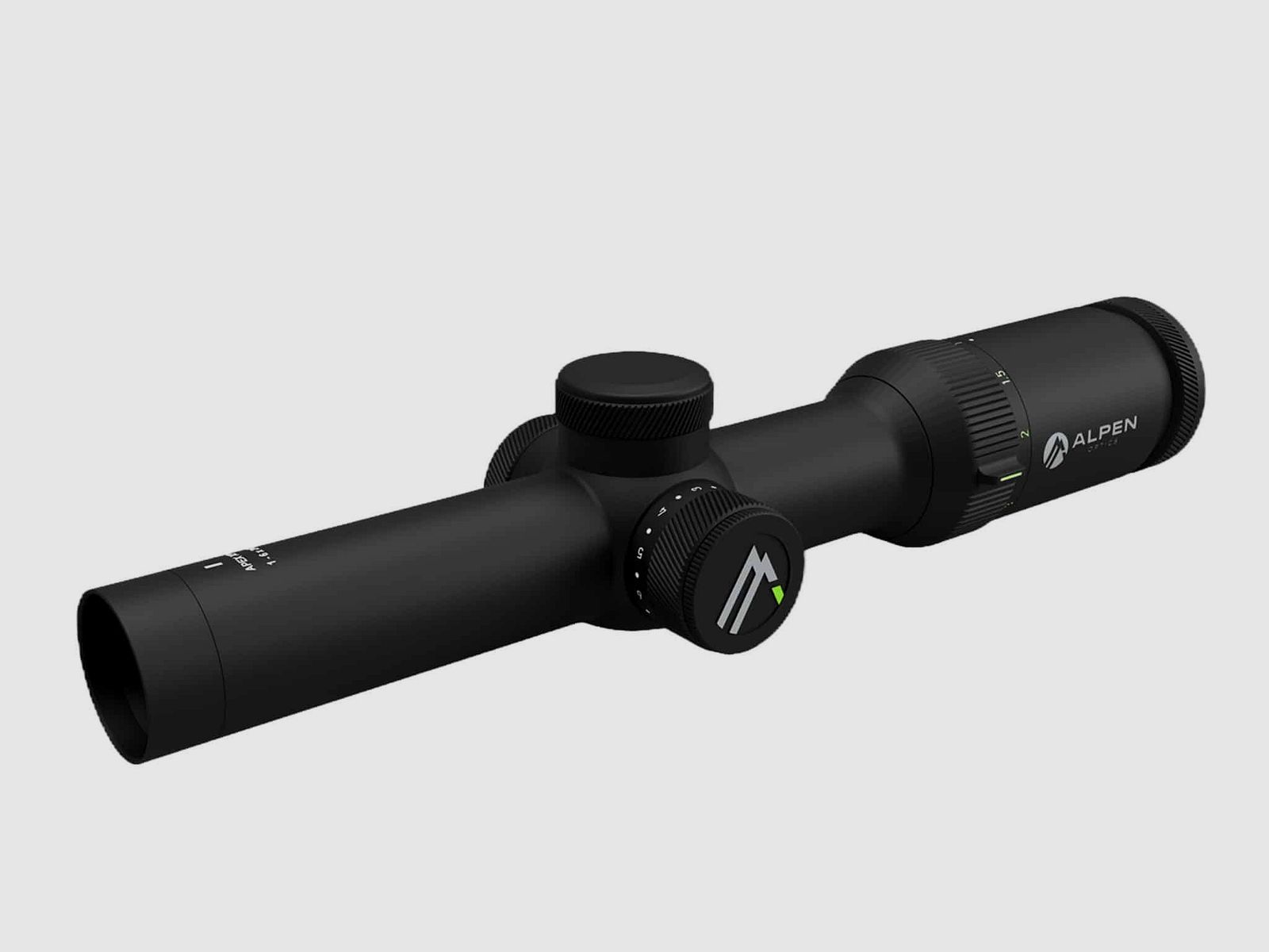 ALPEN Optics APEX XP 1–6×24 Duplex