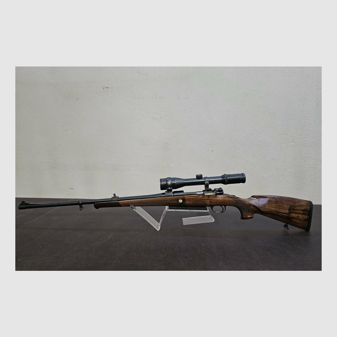 Merkle Tuning K98 .338WinMag