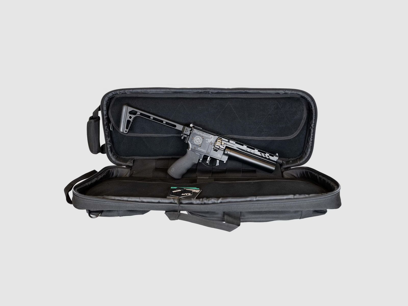 Western Airguns Mordax, image 8 sur 9