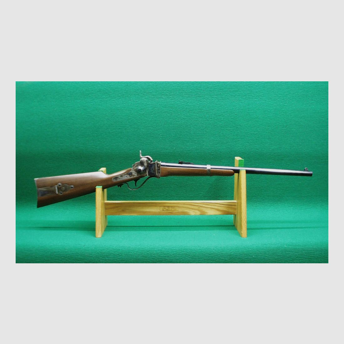 Pedersoli Saguaro Sharps Carbine 22" 45/70 Perk., afbeelding 1 van 10