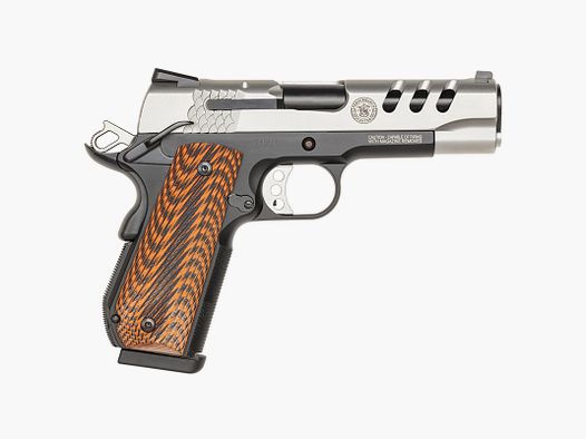 Smith & Wesson Pistol SW1911 Two-Tone 4.25′ .45ACP