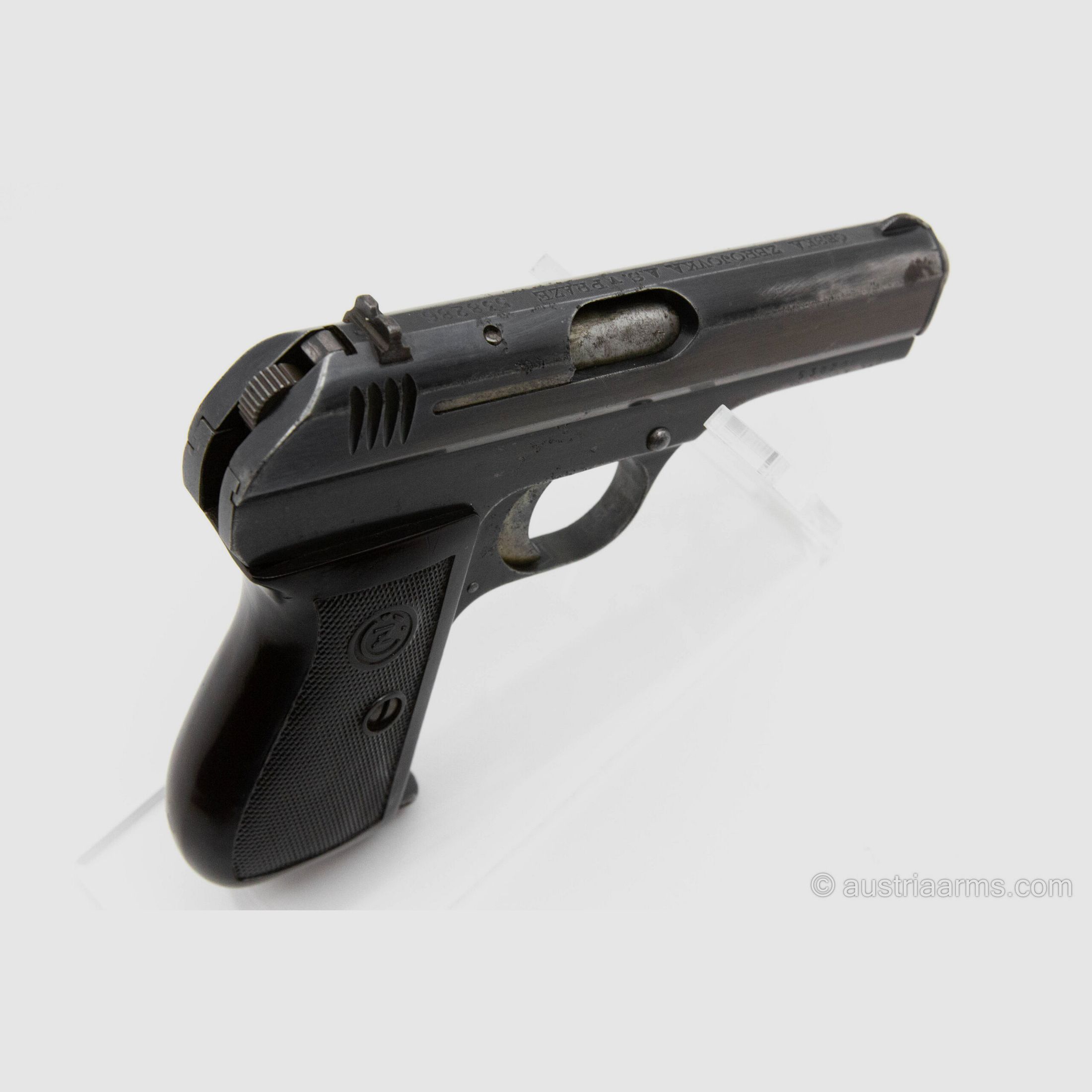 CZ Mod. 27, Kal. 7.65mm, Bild 4 von 4