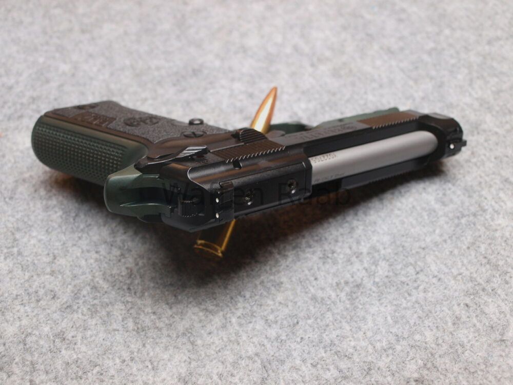 Beretta 80X modelo especial verde Beretta 80X modelo especial verde