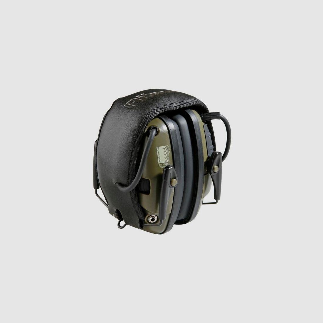Howard Leight Protezione dell'udito Impact Sport Oliva