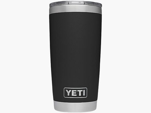 YETI Vacuüm geïsoleerde mok Rambler 591 ml (Zwart)
