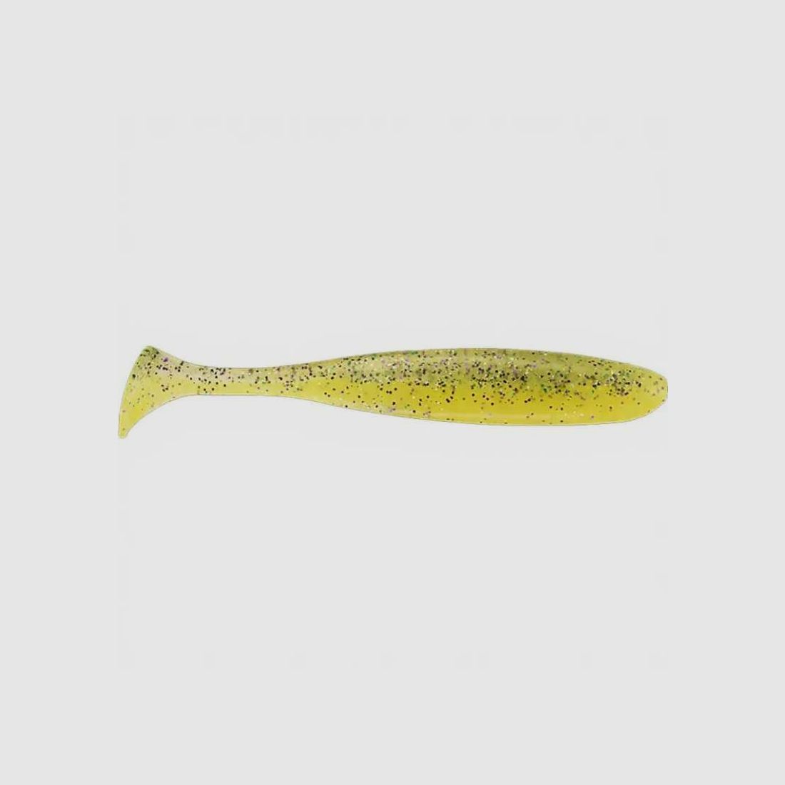 Kunstköder Keitech Easy Shiner 3" Chartreuse Orange