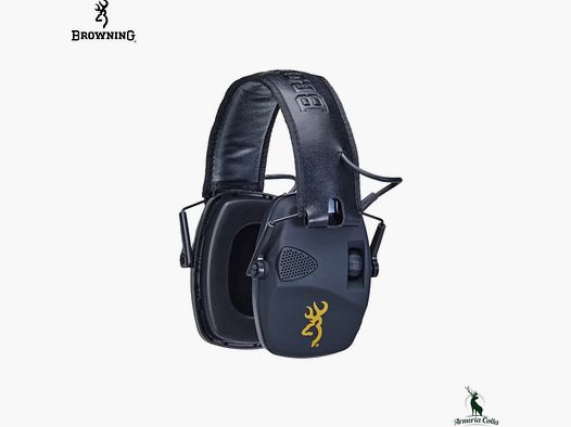 Browning Active Protection Headphones Fox