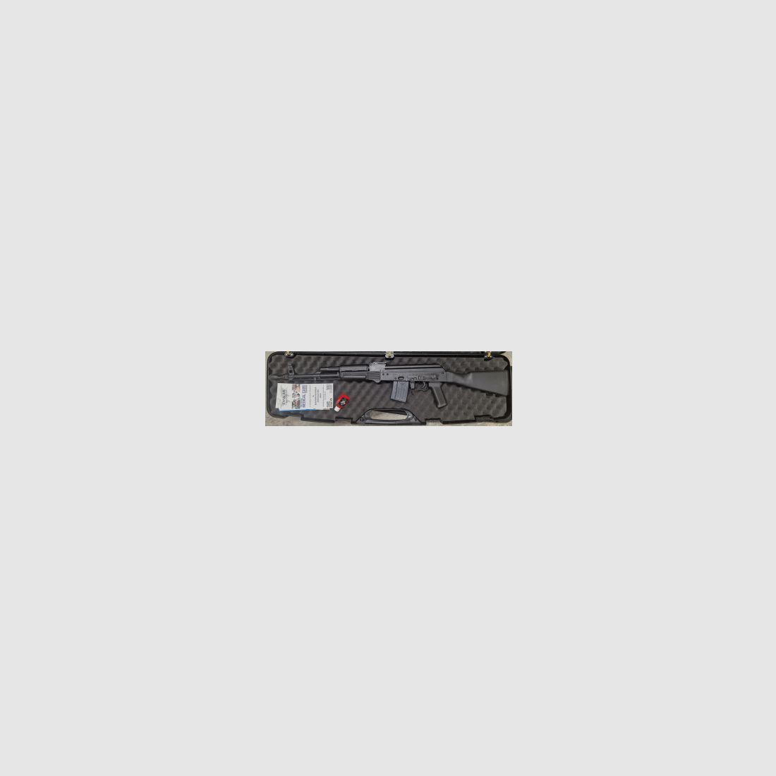 WBP “Jack Polymer” .223 Remington