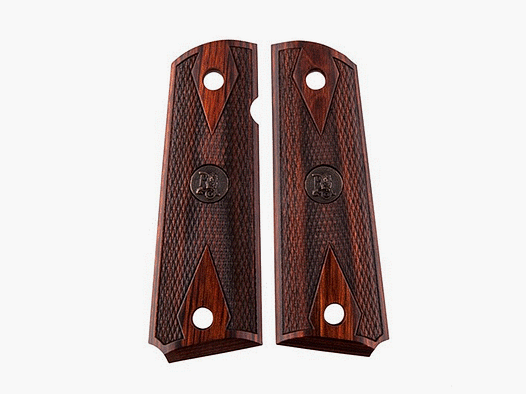 Pachmayr Palissander grips voor 1911