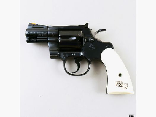 Revolver Colt mod. Python Snake EYES Kal. 357 Mag. Ser.Nr. EYES406