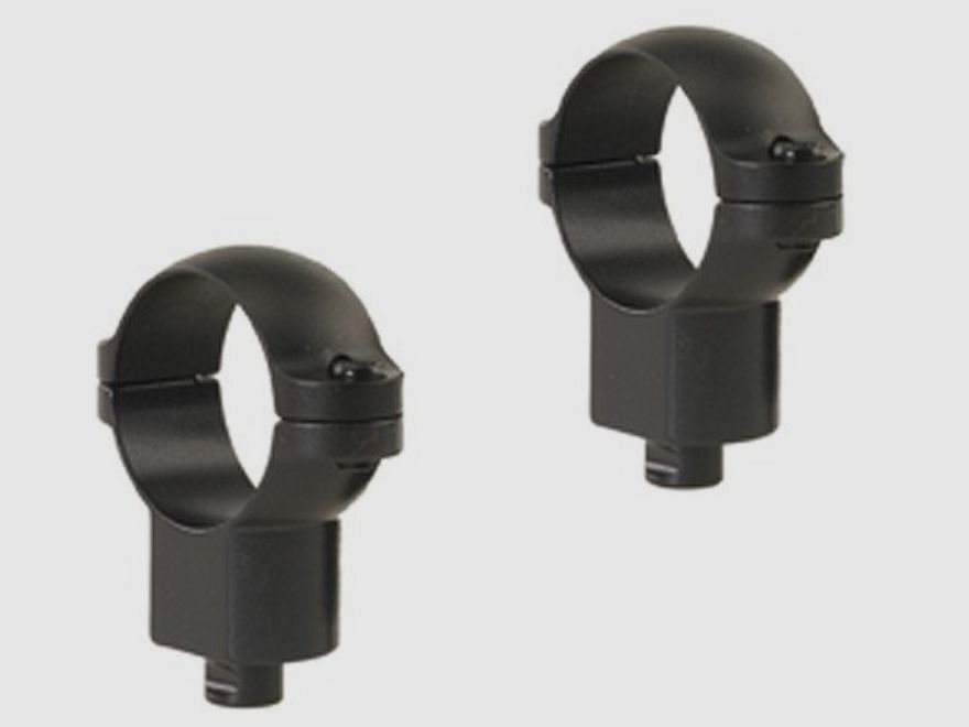 Leupold QR Ringen 25,4mm super hoog mat zwart