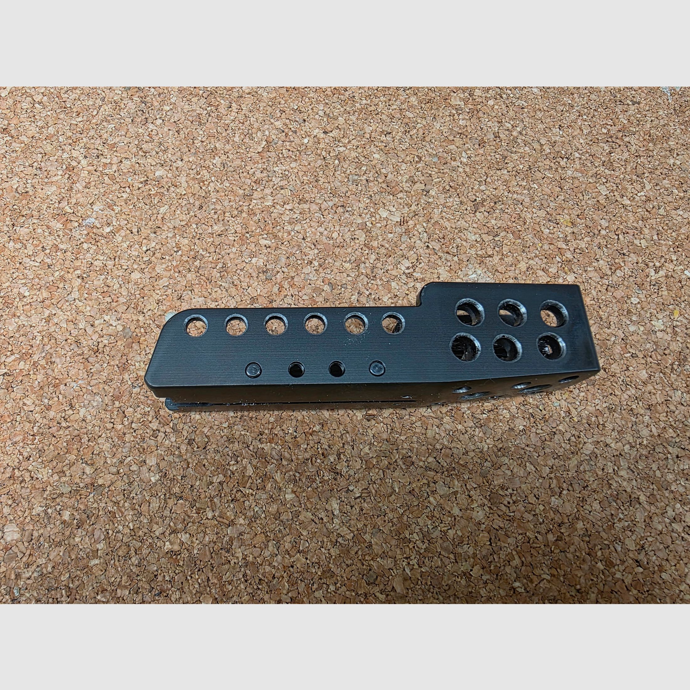 Barrel weight Sig Sauer P220 X-Six for Picatinny rail