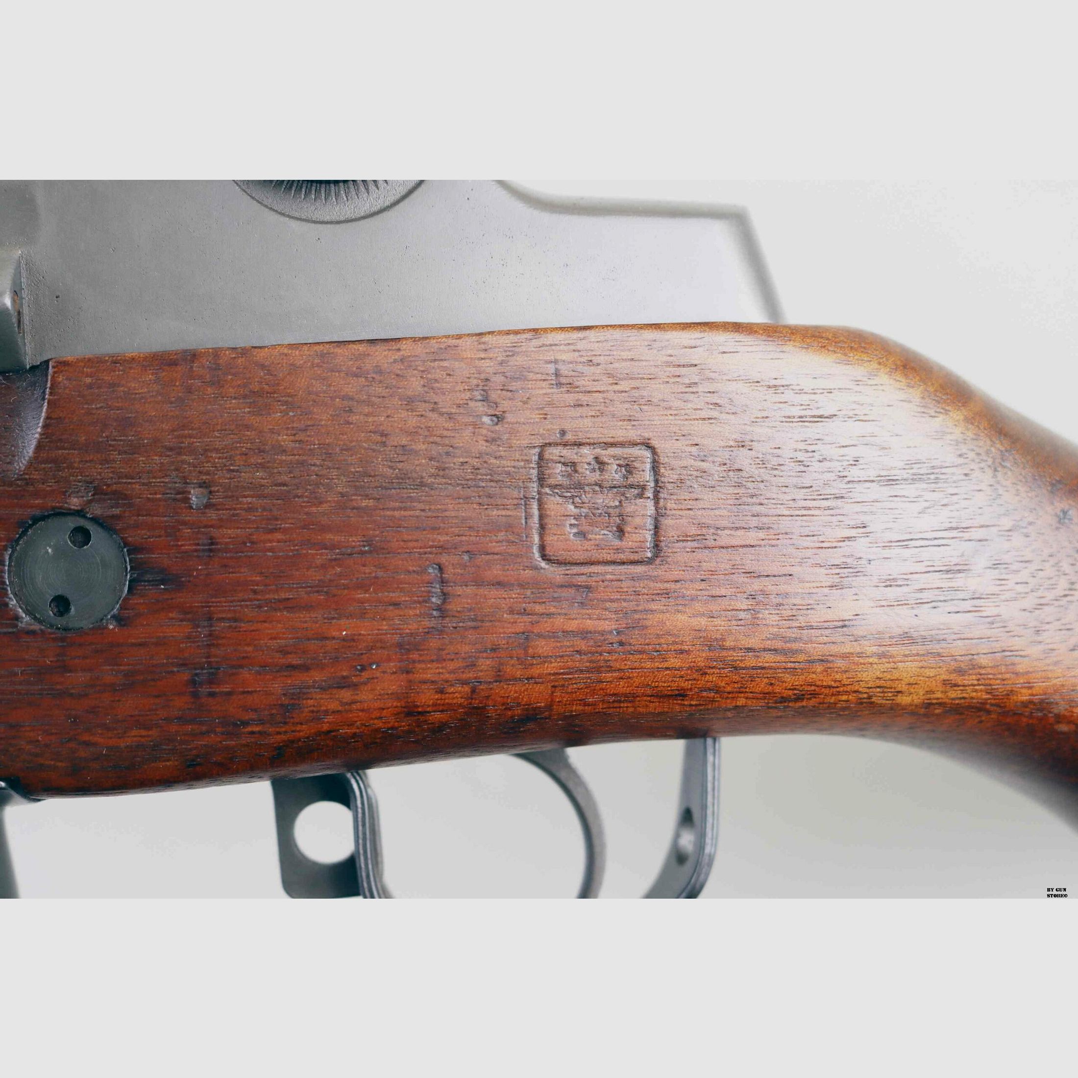 Fucile Winchester mod. M14 cal. 308 Win. matr. 198954, immagine 7 di 18