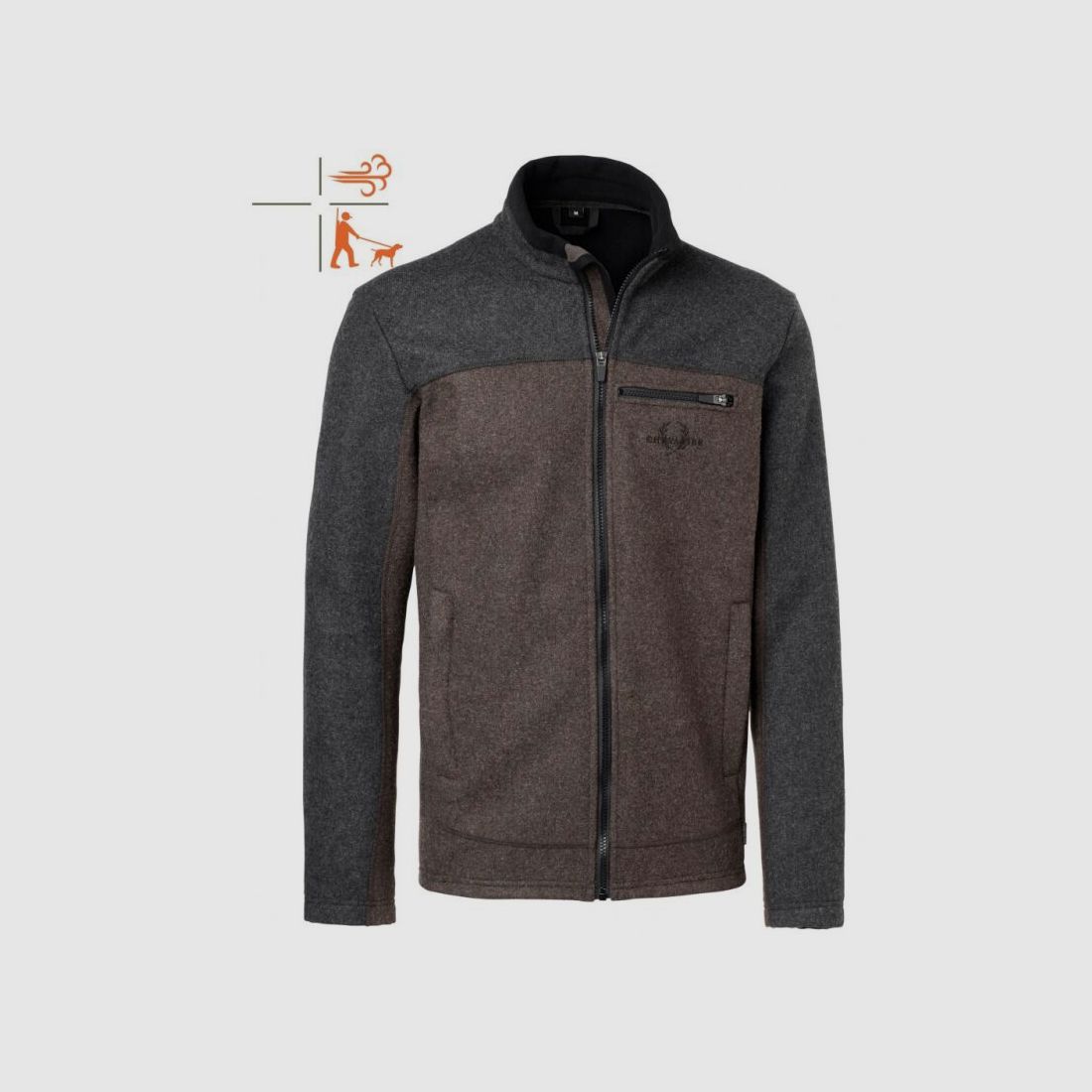 Chevalier Herren Jacke Ellesmere Windblocker 3XL