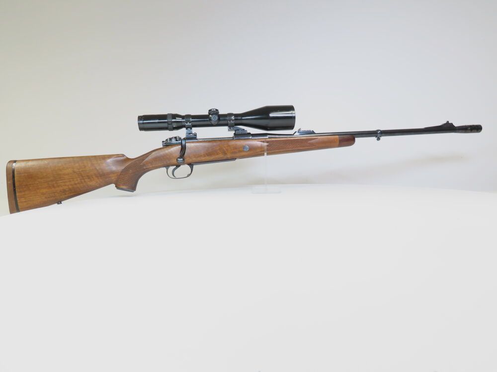 Heym SR20 N Classic incl. Mündungsfeuerdämpfer