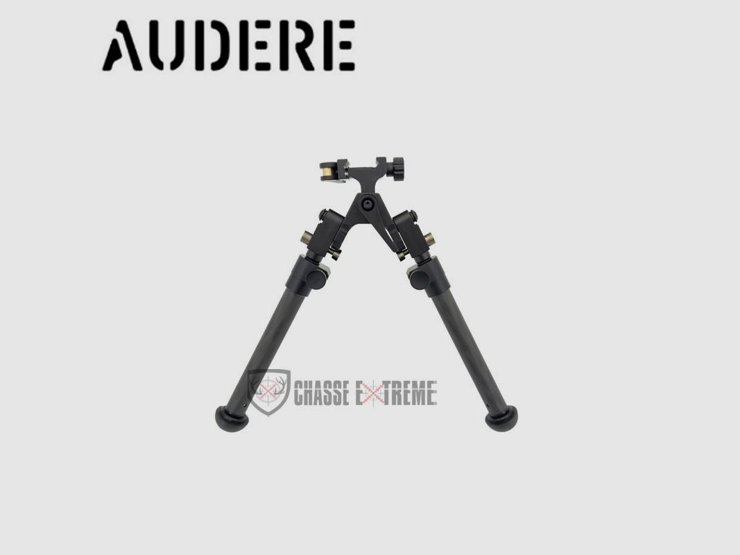 Bipod AUDERE Shadow BP0002 Rail ARCA, zdjęcie 2 z 5