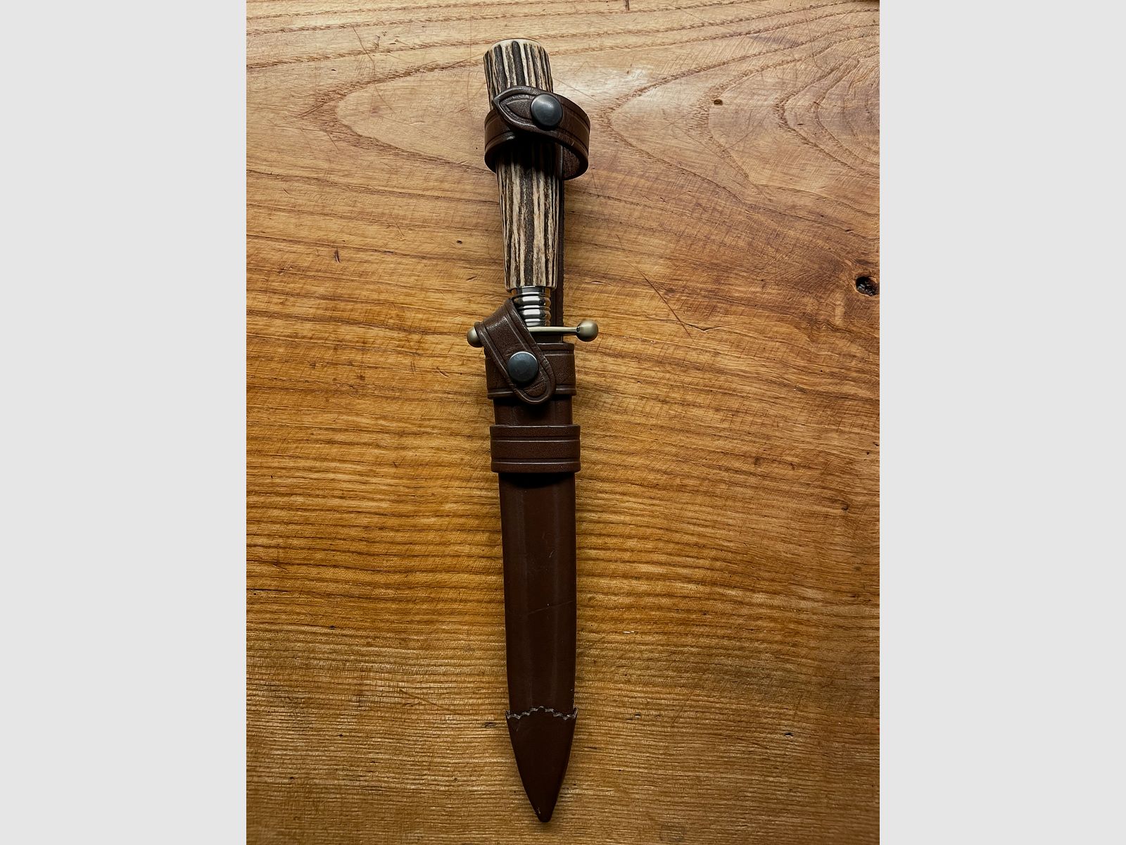 Linder hunting dagger like new TOP