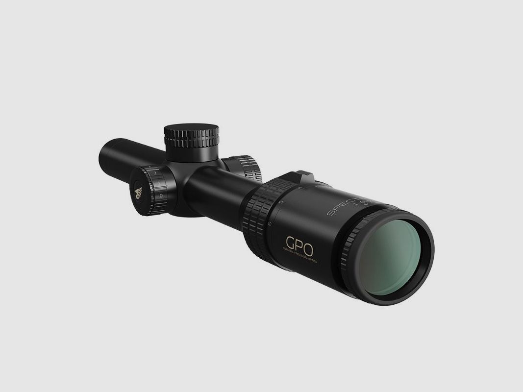 GPO Zielfernrohr Spectra 6x 1-6x24i Abs. G4i, Bild 4 von 4