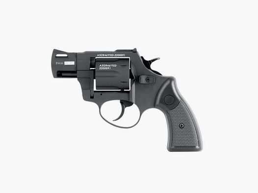 Zoraki R2 2" blank firing revolver 9mm R. - gas signal