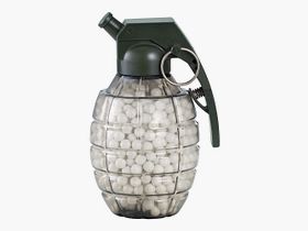 Selección básica de zona de combate BBs 0,12g 800 piezas