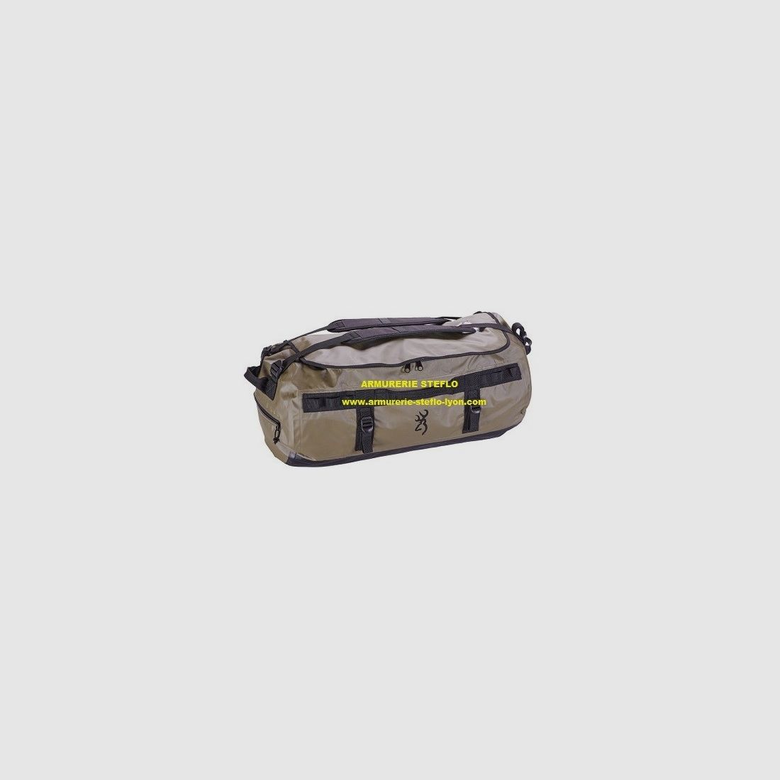 Wasserdichter Duffle Bag - grün - Browning