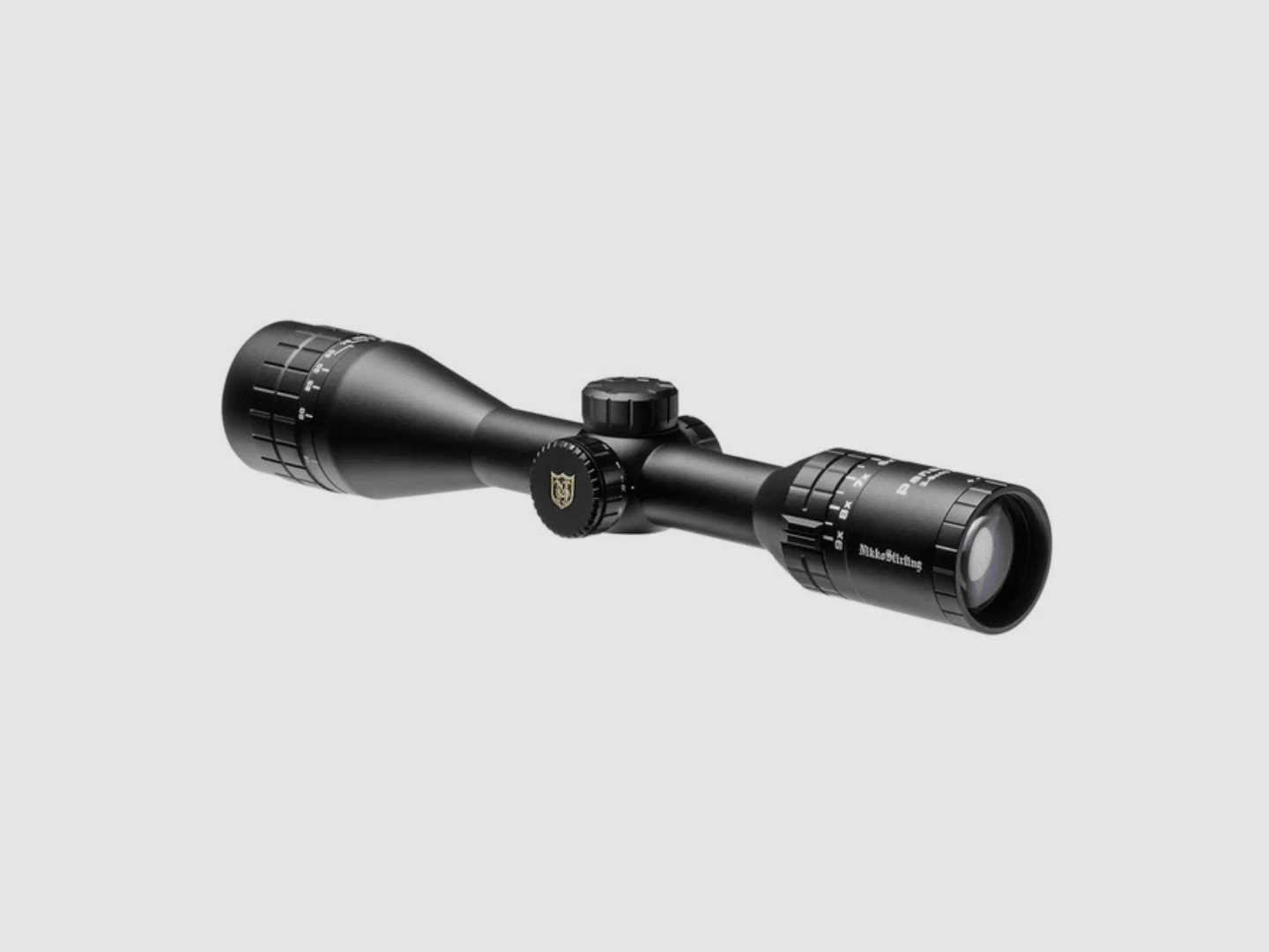Zielfernrohr Nikko Stirling Panamax Precision 1INCH 1″, Bild 7 von 11