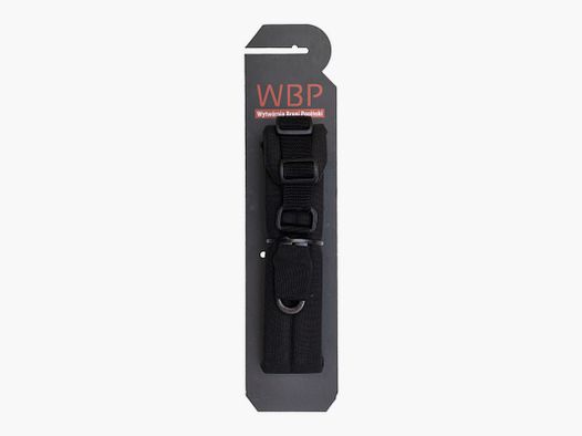 Correa para arma de 2 puntos DZETA – Snap Hook