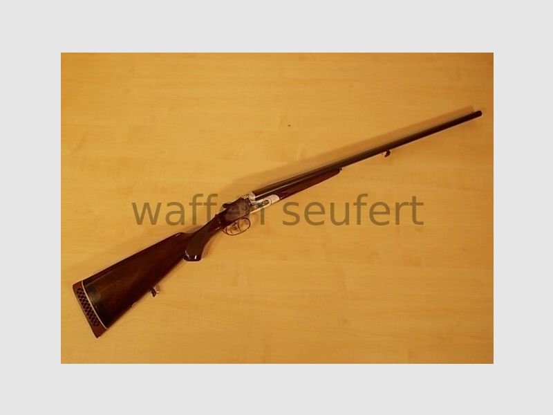 Fusil à double canon avec verrouillage latéral Forest