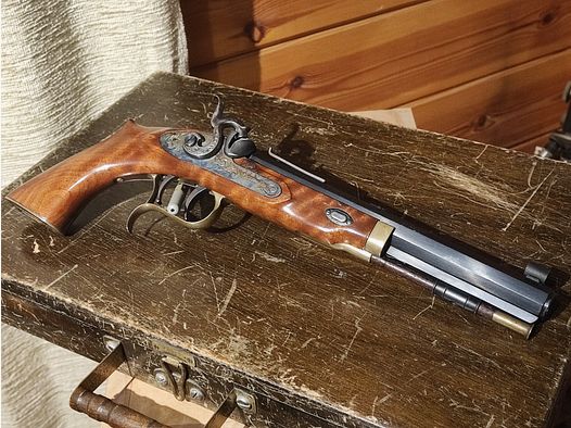 TCA / THOMPSON CENTER ARMS Patriot .45 Percussione Fucile ad avancarica