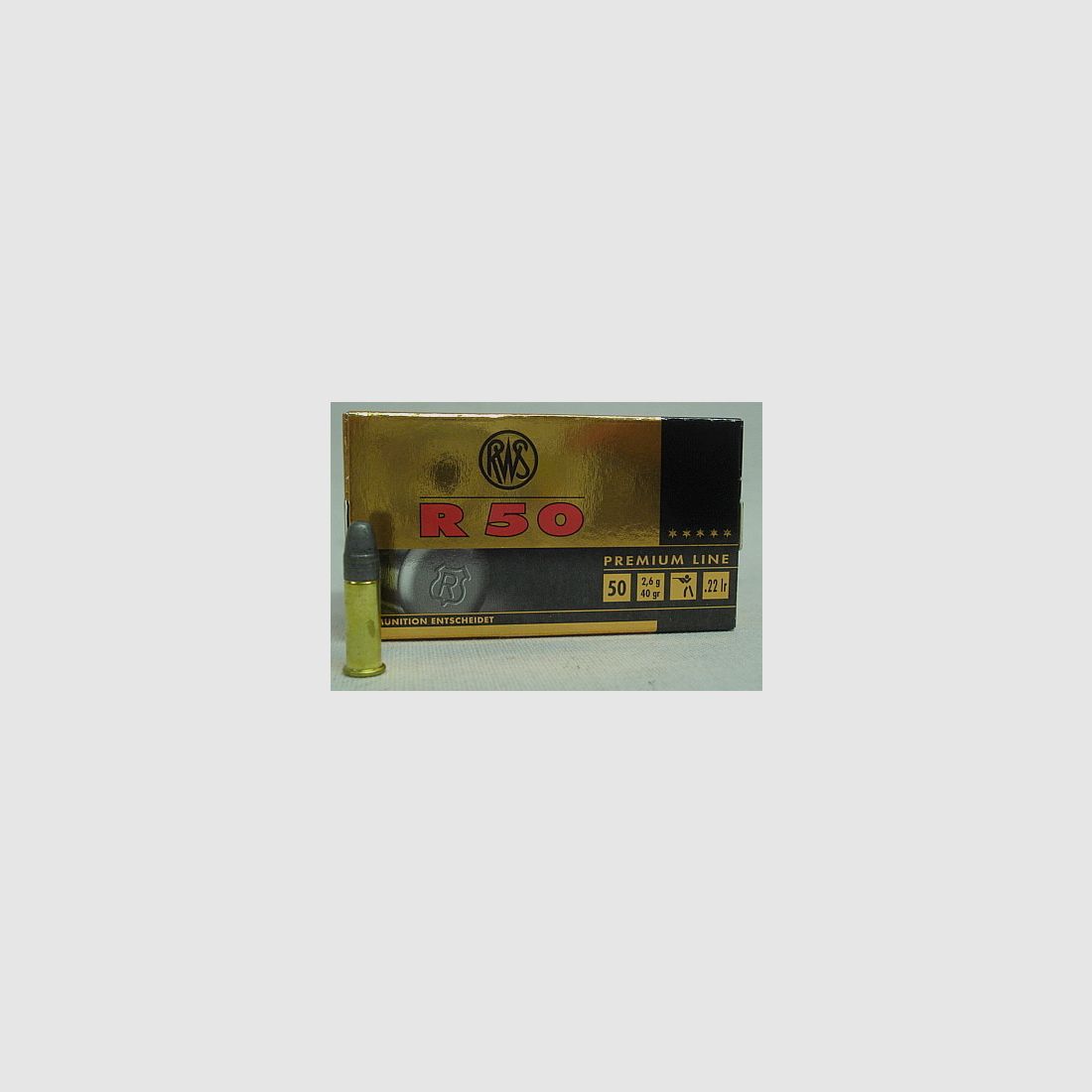 .22lr R50 - a50
