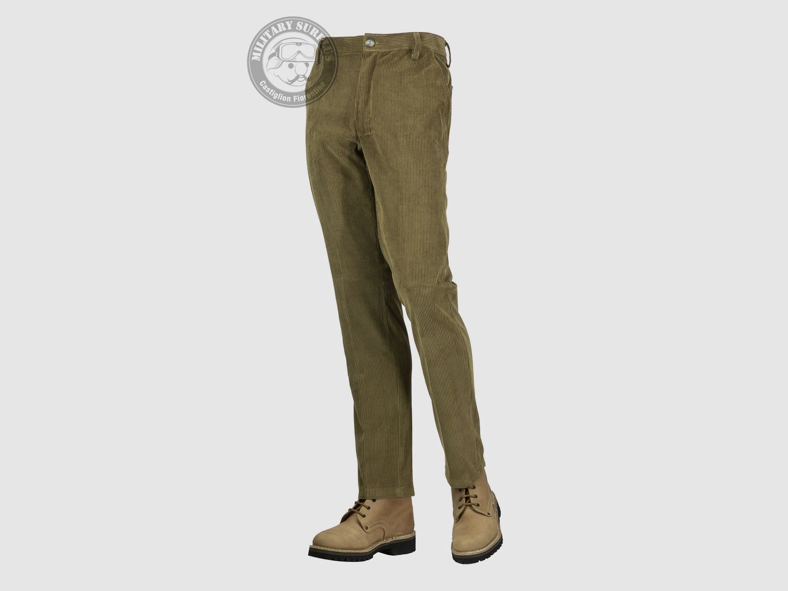 MACCHIE DI MAREMMA CORDUROY PANTS, image 1 of 2