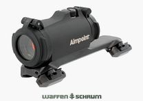 Aimpoint Micro H2 2 MOA with Sauer Universal Mount S303/S404