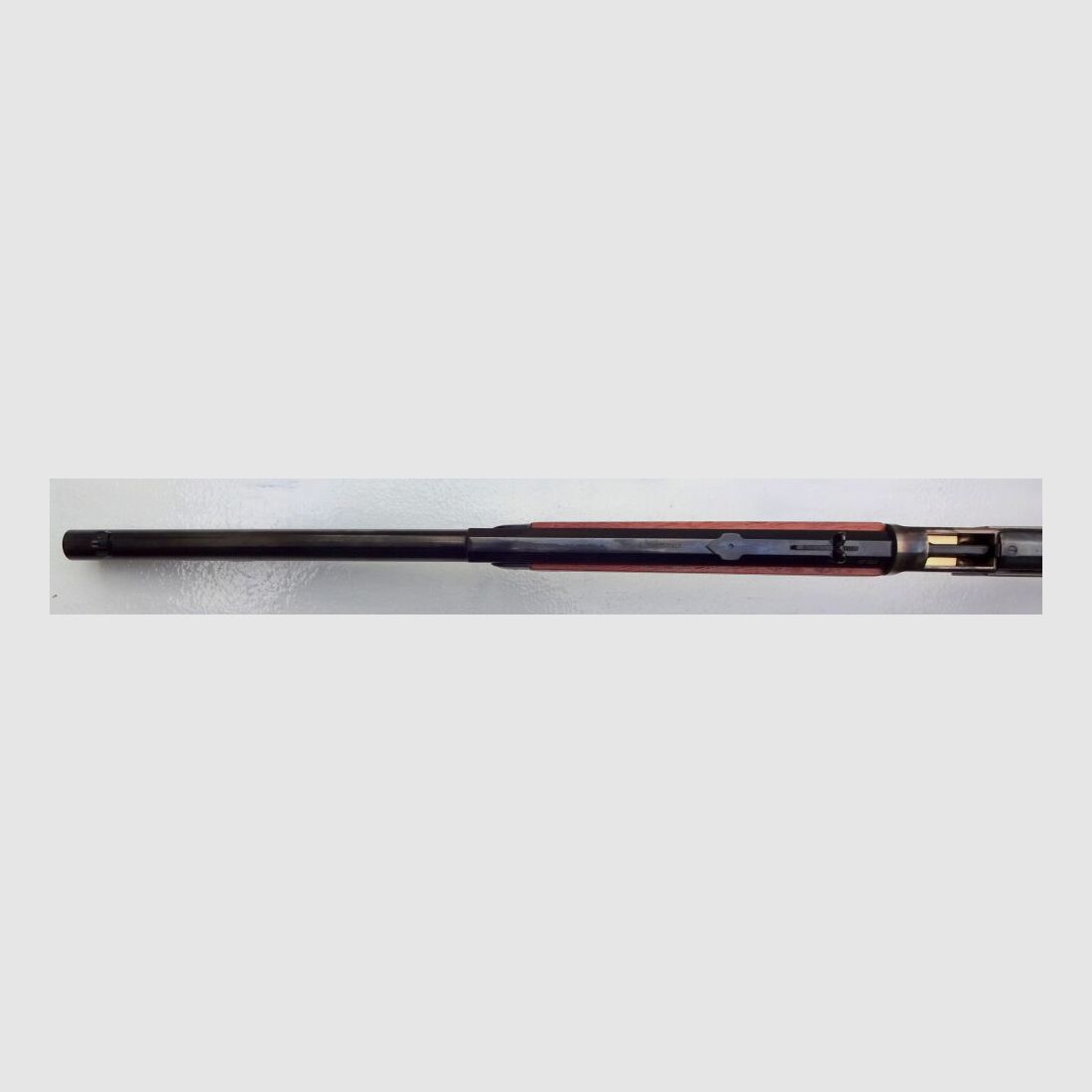 UBERTI ITALY UBERTI Typ Winchester 1873 Half Octag. Spec.Sporting Rifle 18"