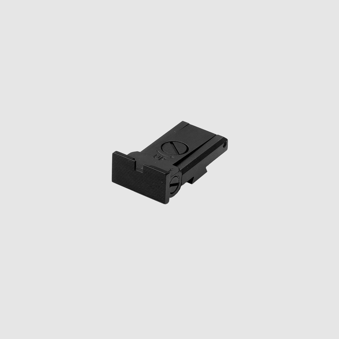 Visor TRT Target negro Tanfoglio