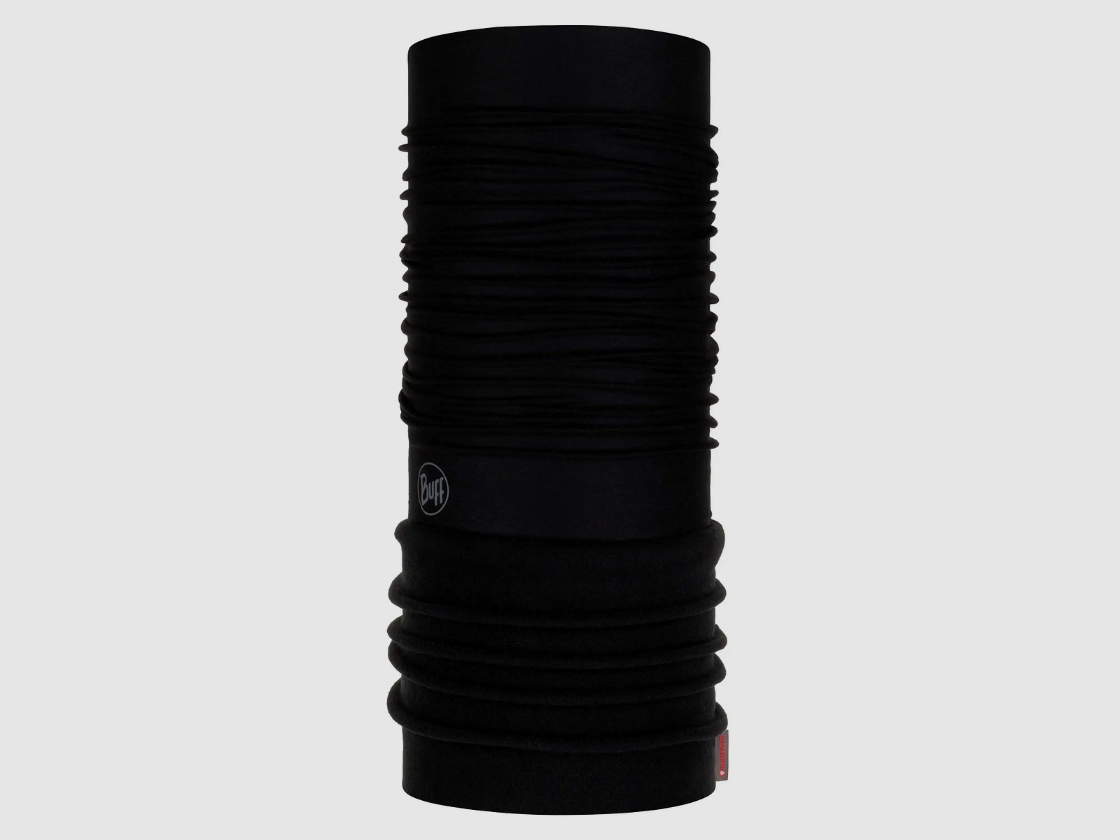 Buff Buff Multifunktionstuch Neckwear Polar solid black