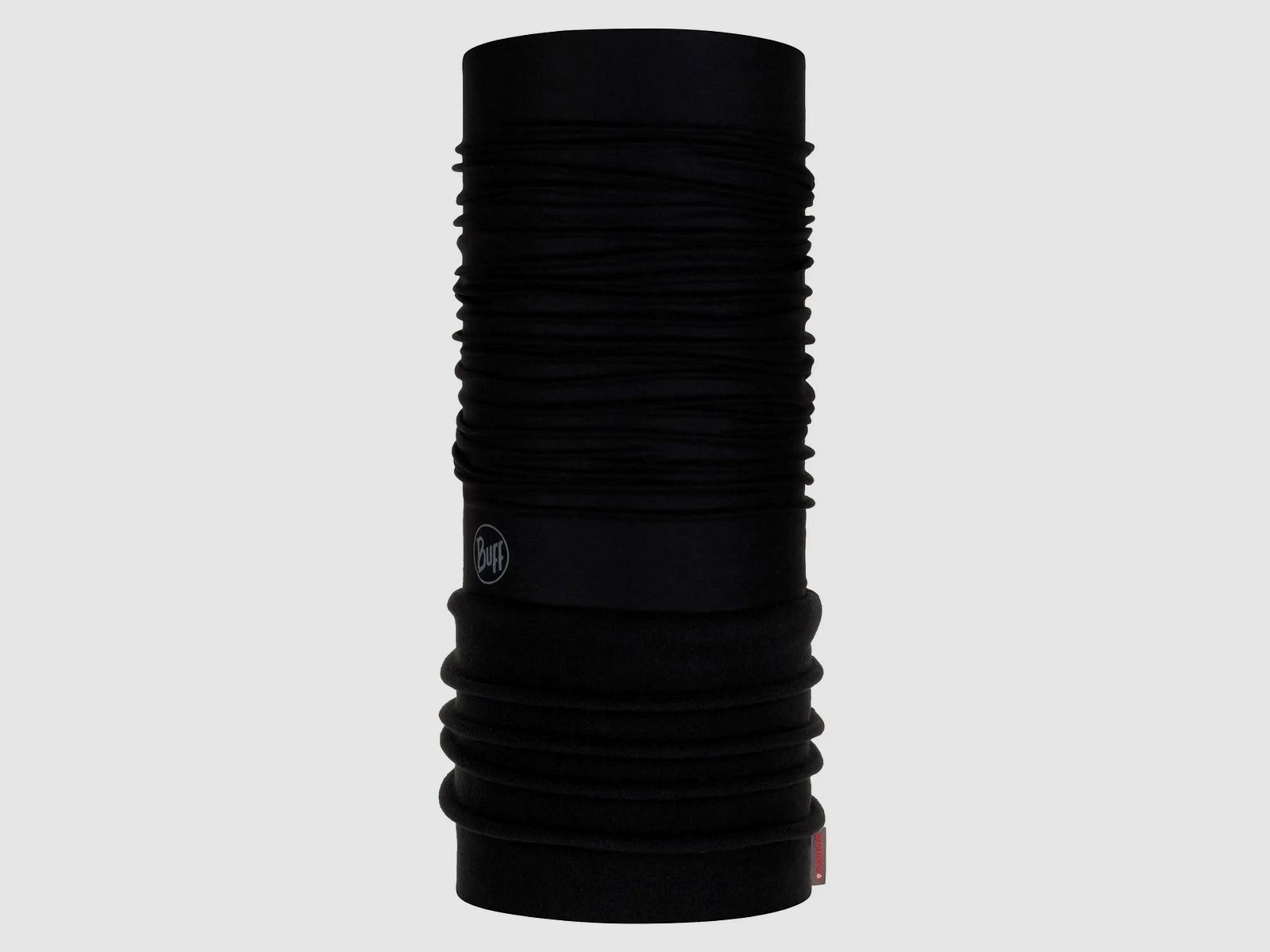 Buff Buff Multifunktionstuch Neckwear Polar solid black