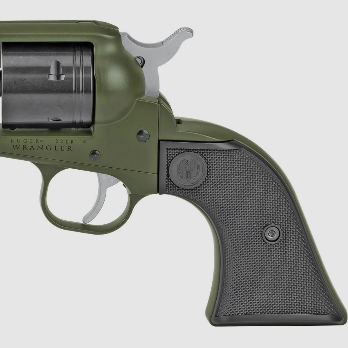 Ruger - Revolver Wrangler - 4,62" - .22LR - 2008, image 4 sur 6