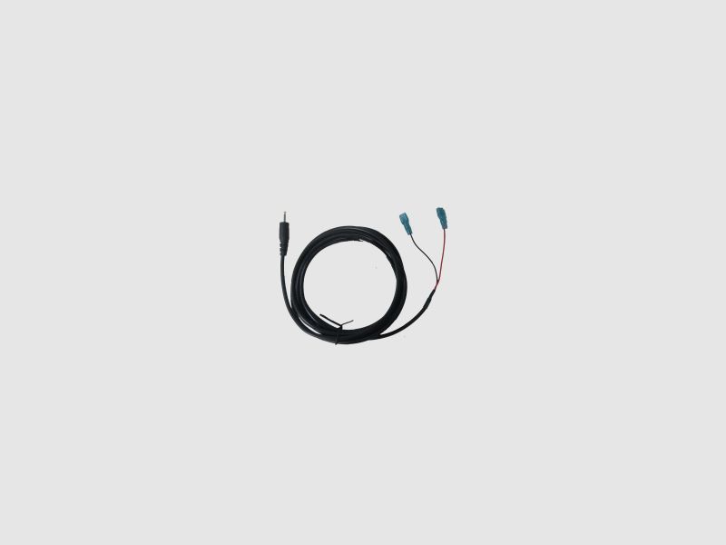 Câble de connexion batterie externe 6V Moultrie